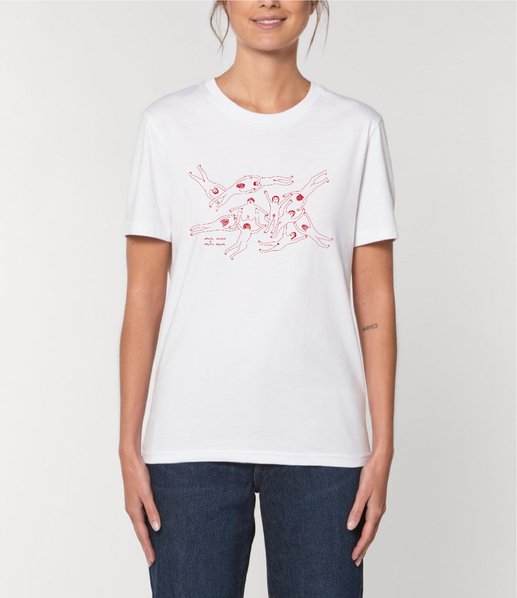 Brettl Bande Brutal Beauty T-Shirt